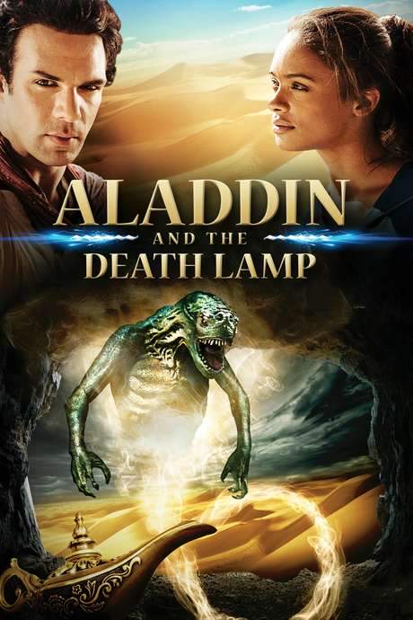 Aladdin and the Death Lamp